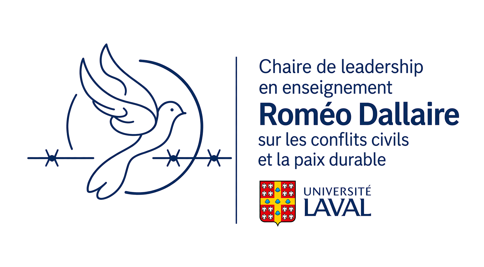 Chaire de leadership en enseignement Roméo-Dallaire