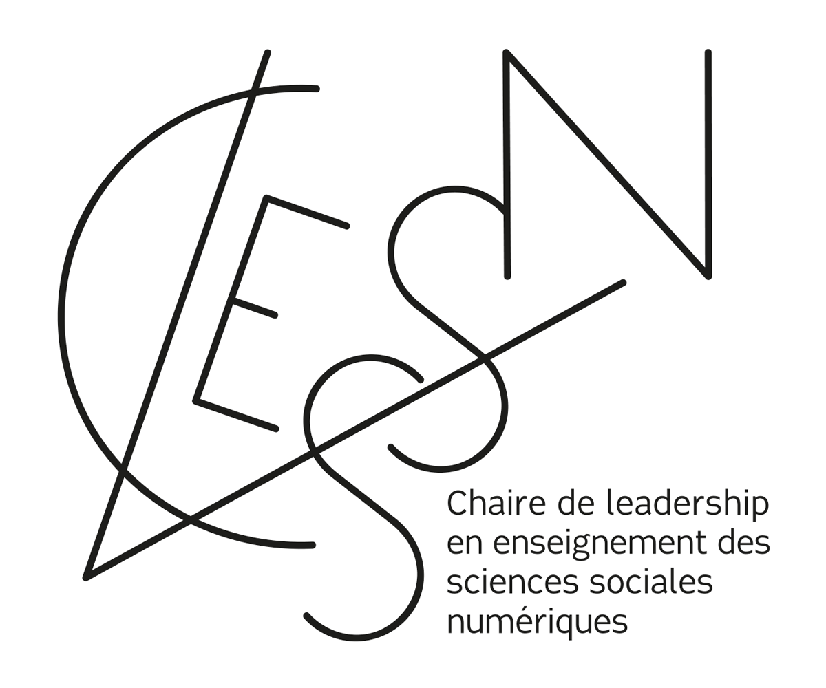 CLESSN – Chaire de leadership en enseignement des sciences sociales numériques